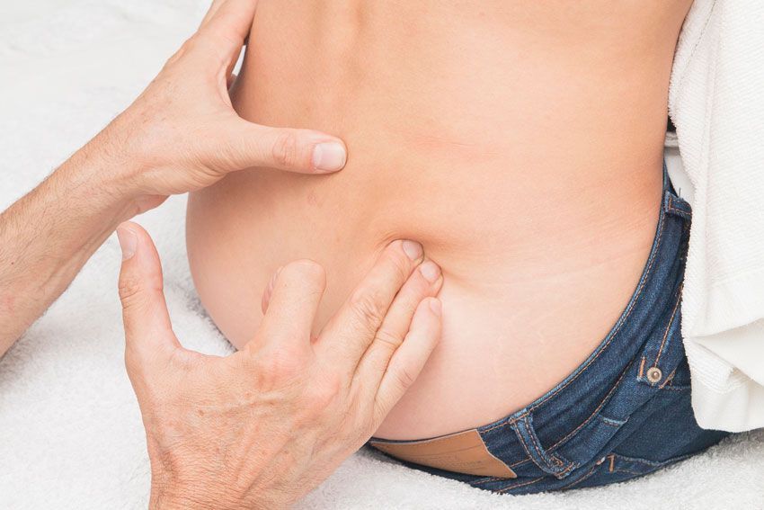 Osteopatía