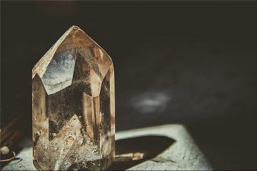 Cuarzos y Minerales