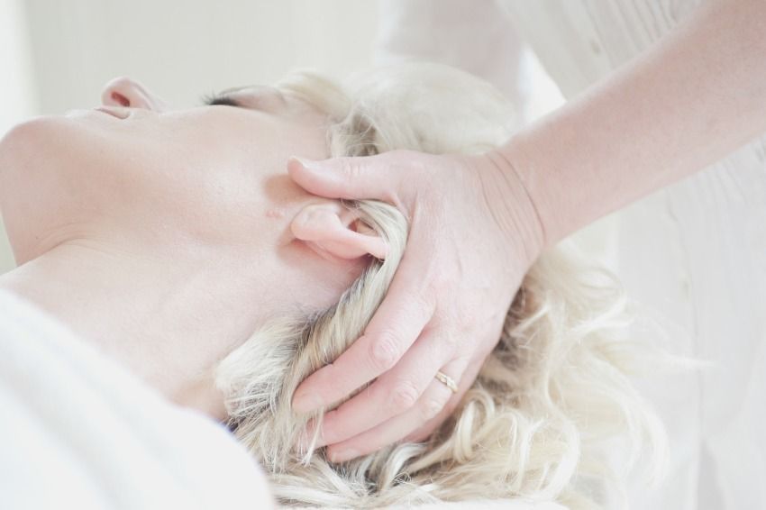 Osteopatía