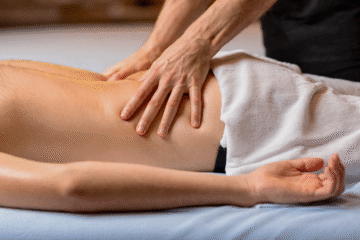 Osteopatía, Quiromasaje, Técnicas Manuales